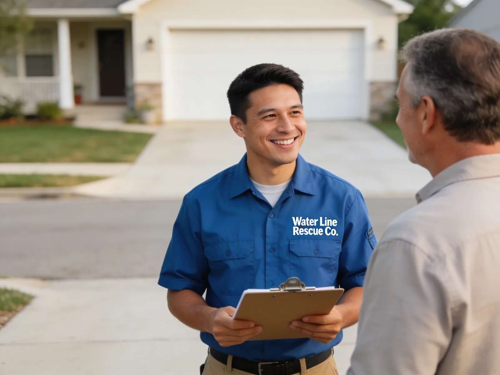 Water Line Repair Shell Rock, IA FAQs